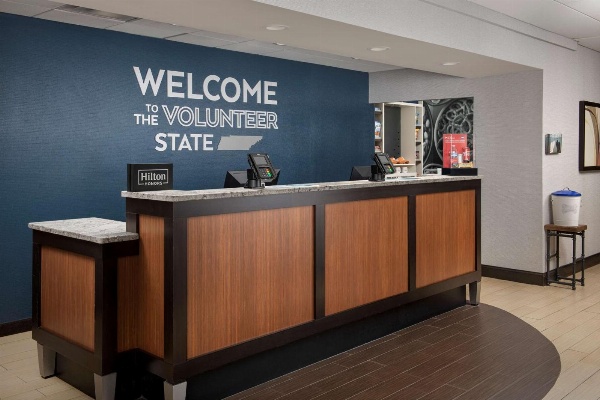 Hampton Inn Lenoir City Main image